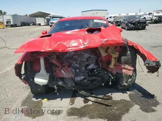 2019 DODGE CHALLENGER - VIN: 2C3CDZAG1KH752116 - Фото 5