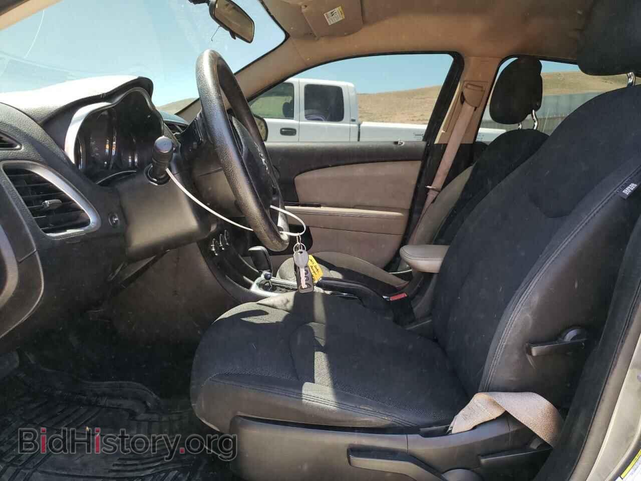 2013 DODGE AVENGER - VIN: 1C3CDZAB7DN752278 - Photo 7