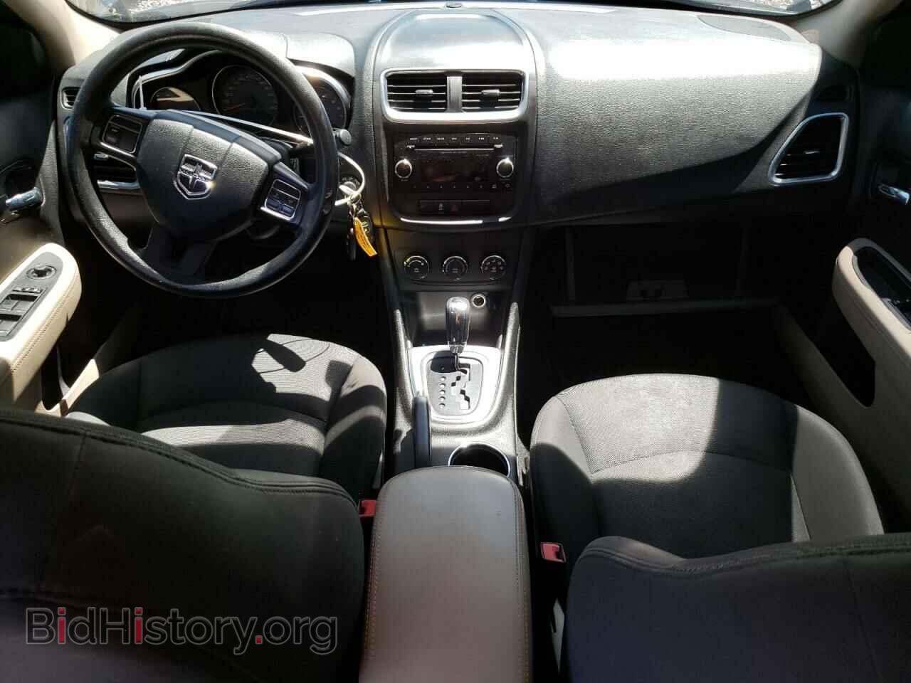 2013 DODGE AVENGER - VIN: 1C3CDZAB7DN752278 - Photo 8