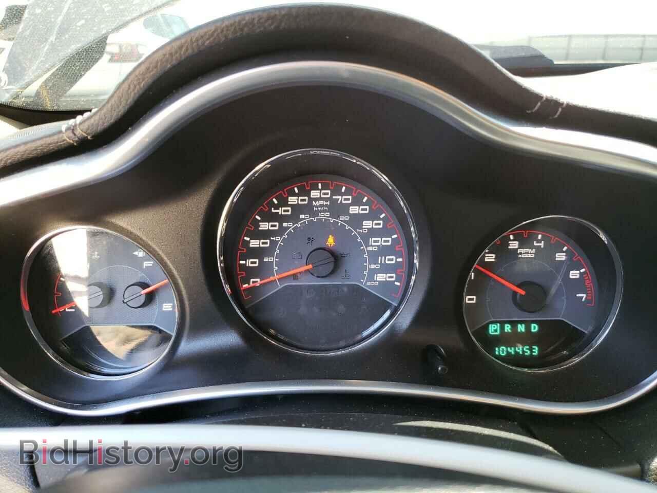 2013 DODGE AVENGER - VIN: 1C3CDZAB7DN752278 - Photo 9