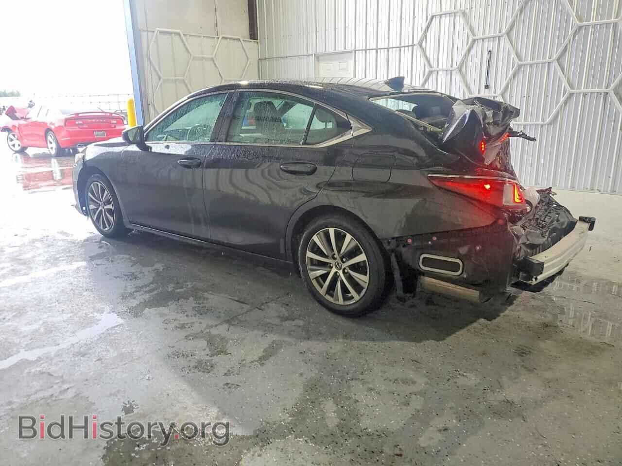 2021 LEXUS ES350 - VIN: 58ACZ1B13MU091010 - Photo 2