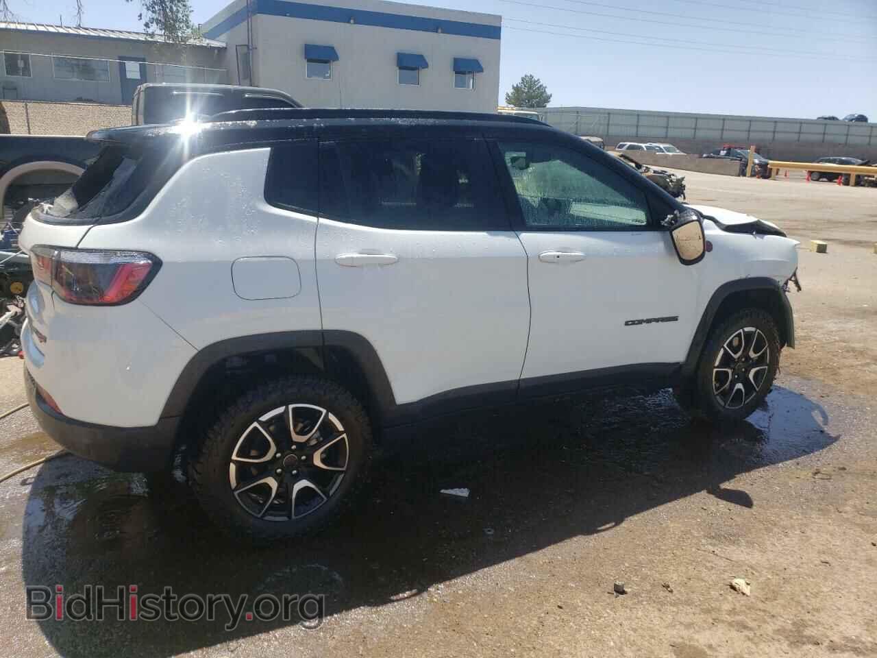 2025 JEEP COMPASS - VIN: 3C4NJDDN2ST533537 - Фото 3