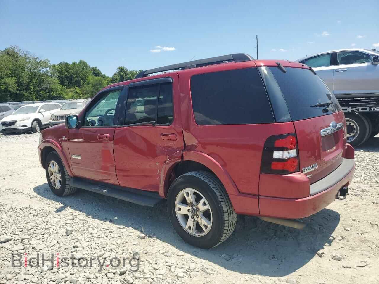 2007 FORD EXPLORER - VIN: 1FMEU63847UB54076 - Фото 2