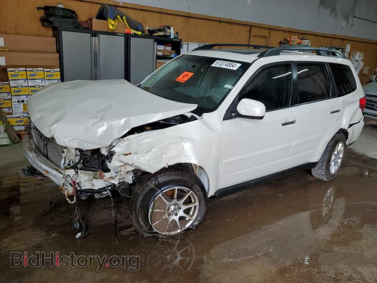 Фотография JF2SHADC3CH468940 - SUBARU FORESTER 2012