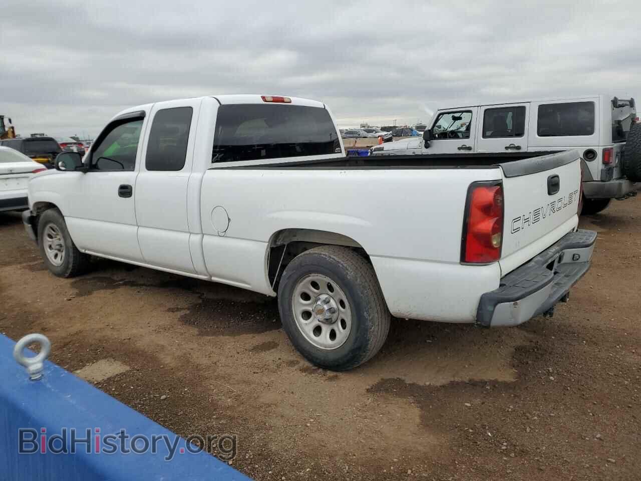 2006 CHEVROLET ALL Models - VIN: 1GCEC19V16Z271980 - Фото 2