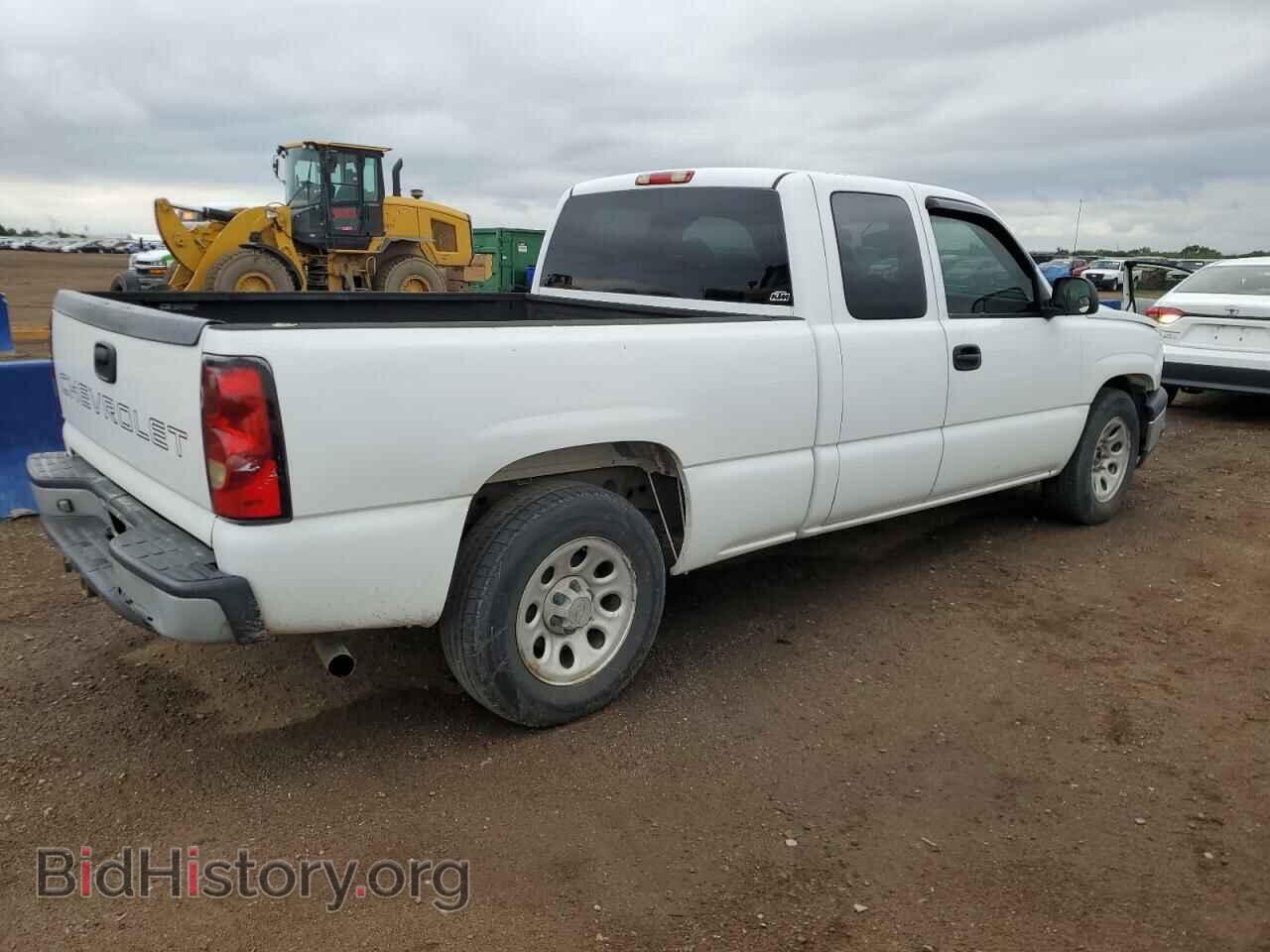 2006 CHEVROLET ALL Models - VIN: 1GCEC19V16Z271980 - Фото 3