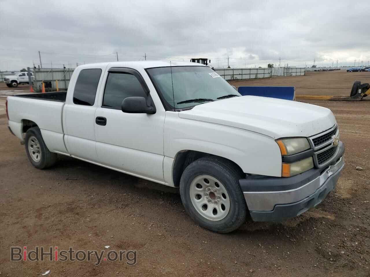 2006 CHEVROLET ALL Models - VIN: 1GCEC19V16Z271980 - Фото 4