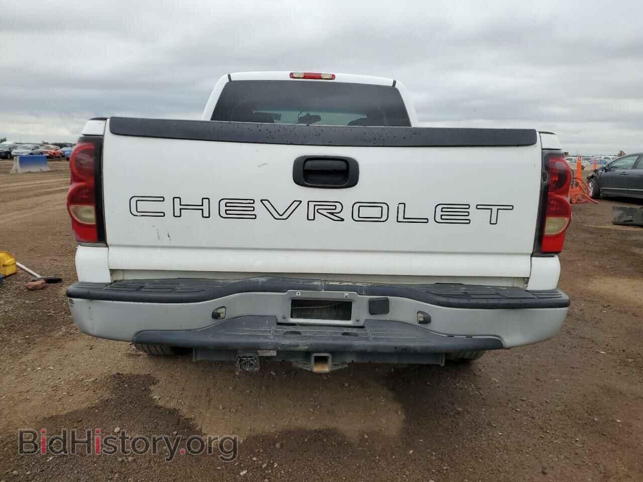 2006 CHEVROLET ALL Models - VIN: 1GCEC19V16Z271980 - Фото 6