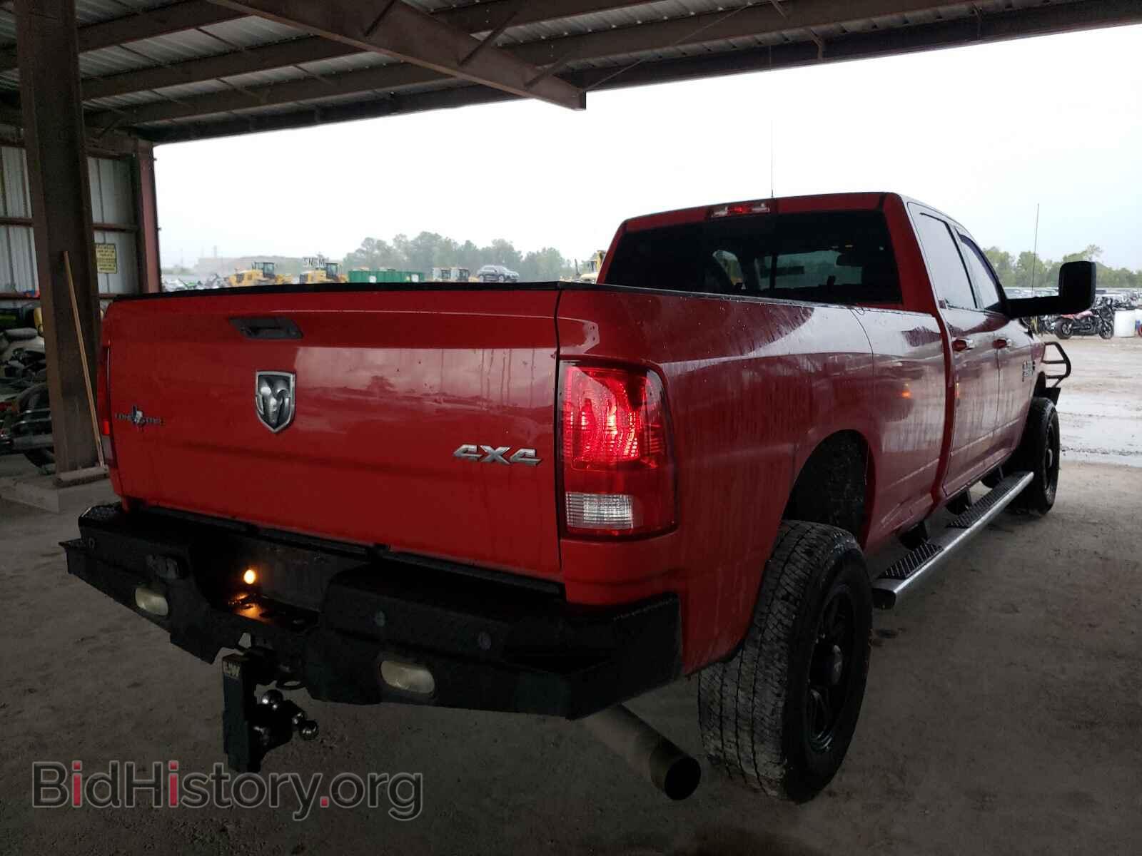 2015 RAM 2500 - VIN: 3C6UR5JLXFG674018 - Фото 4