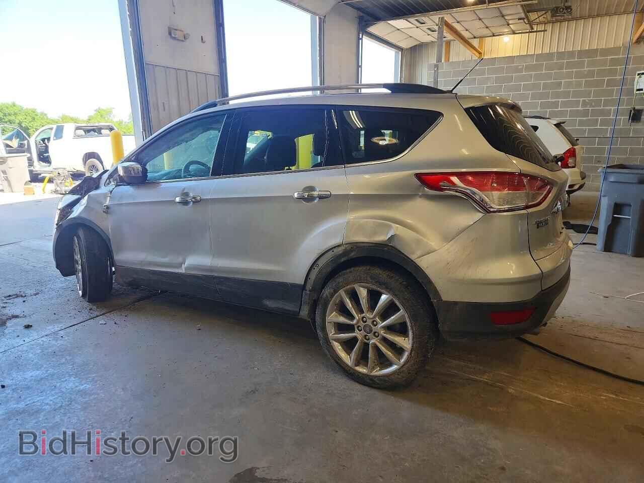 2016 FORD ESCAPE - VIN: 1FMCU9GX5GUB29147 - Фото 2