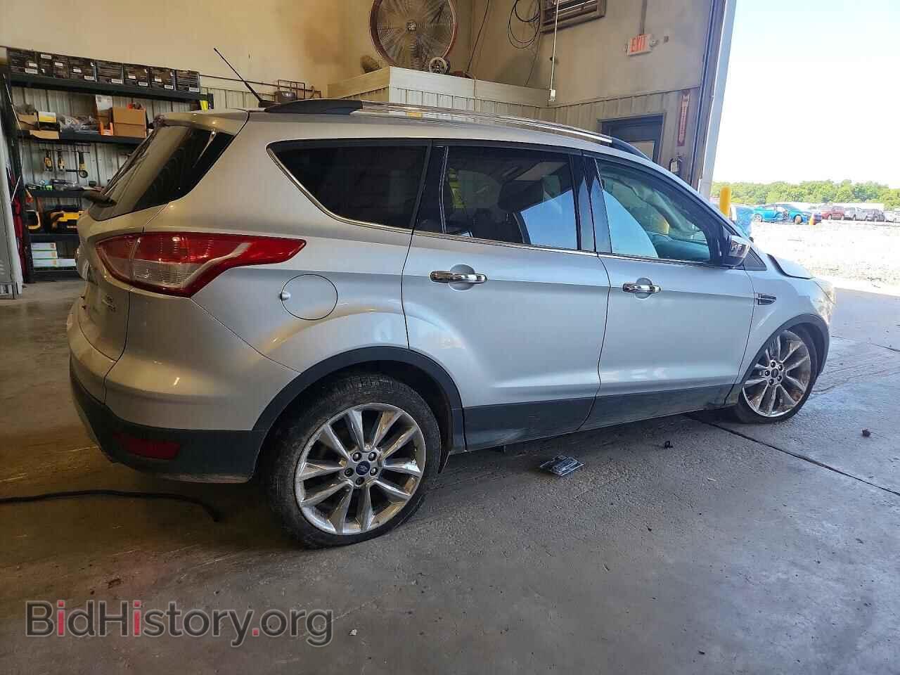 2016 FORD ESCAPE - VIN: 1FMCU9GX5GUB29147 - Фото 3