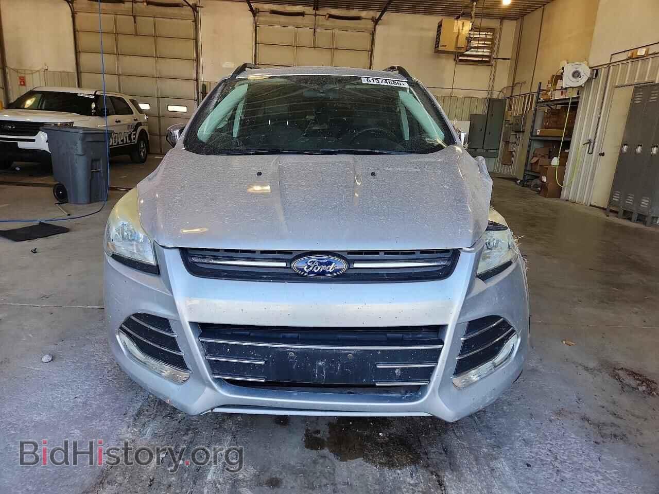 2016 FORD ESCAPE - VIN: 1FMCU9GX5GUB29147 - Фото 5
