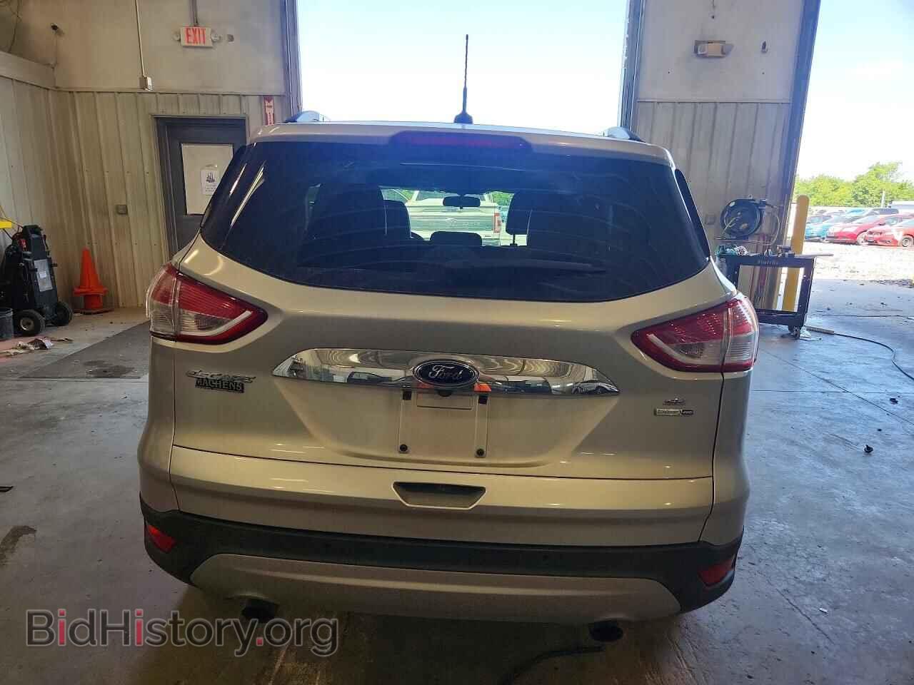 2016 FORD ESCAPE - VIN: 1FMCU9GX5GUB29147 - Фото 6