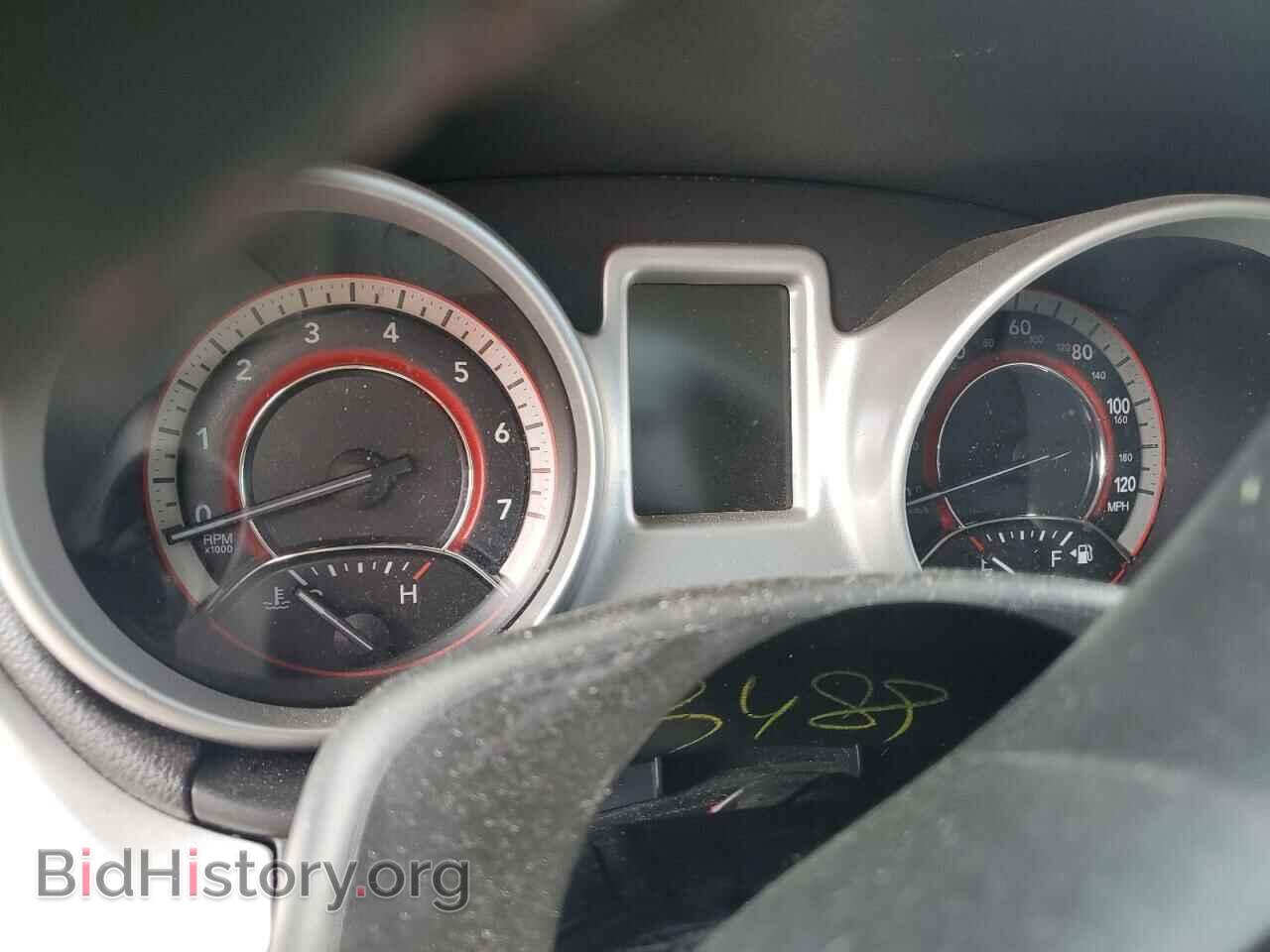 2019 DODGE JOURNEY - VIN: 3C4PDDEG7KT746080 - Фото 9