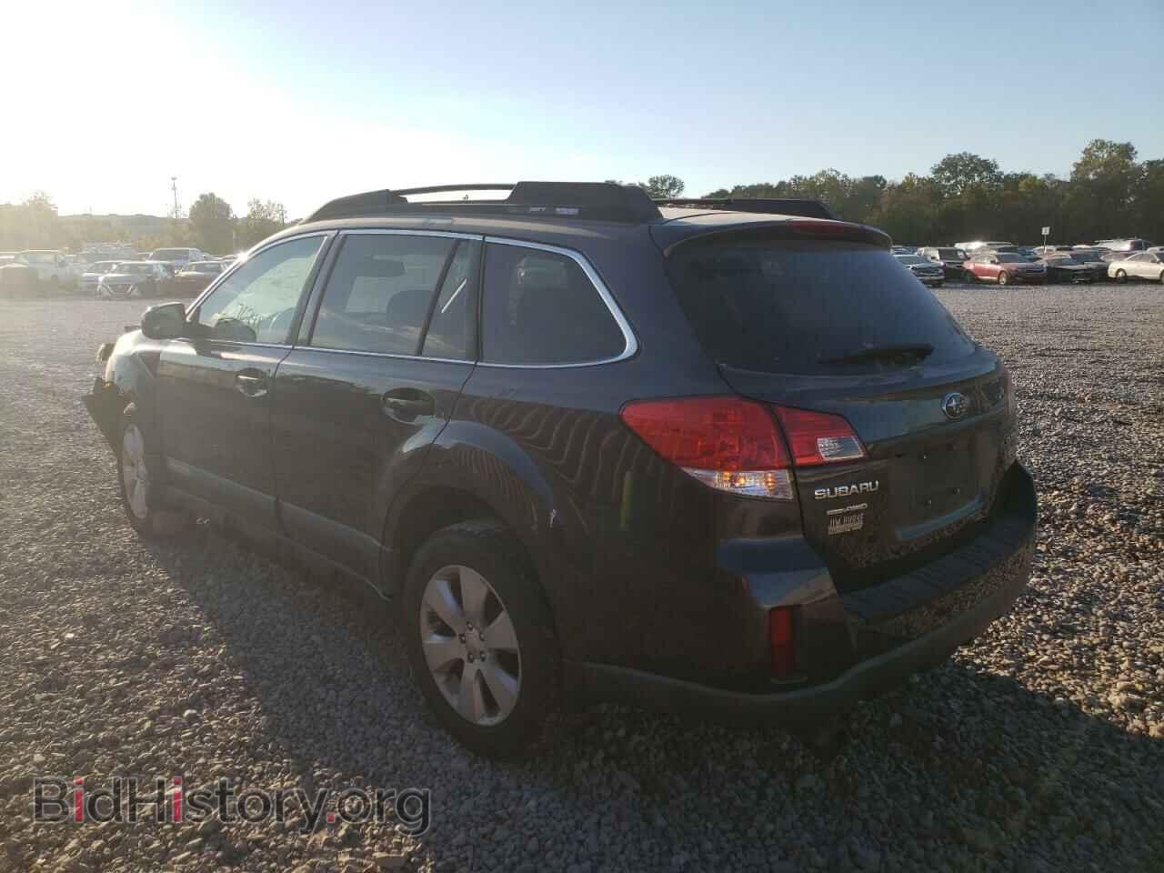 2011 SUBARU OUTBACK - VIN: 4S4BRBGC1B3410393 - Photo 3