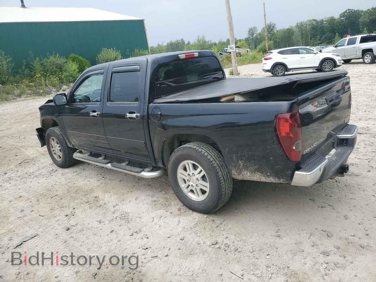 2012 GMC CANYON - VIN: 1GTH6MFE8C8144543 - Фото 2