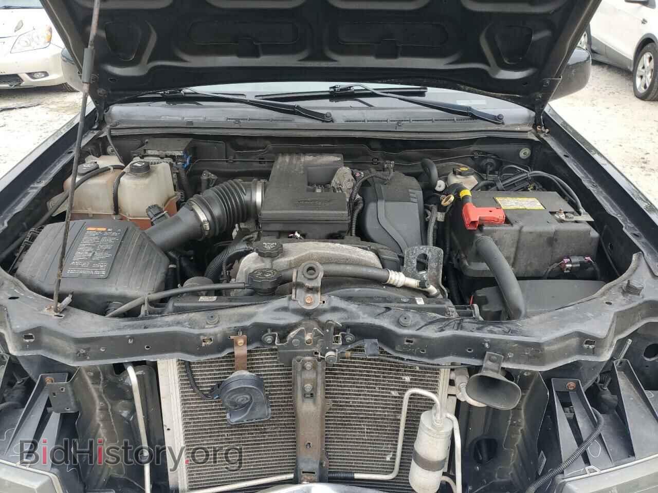 2012 GMC CANYON - VIN: 1GTH6MFE8C8144543 - Фото 11