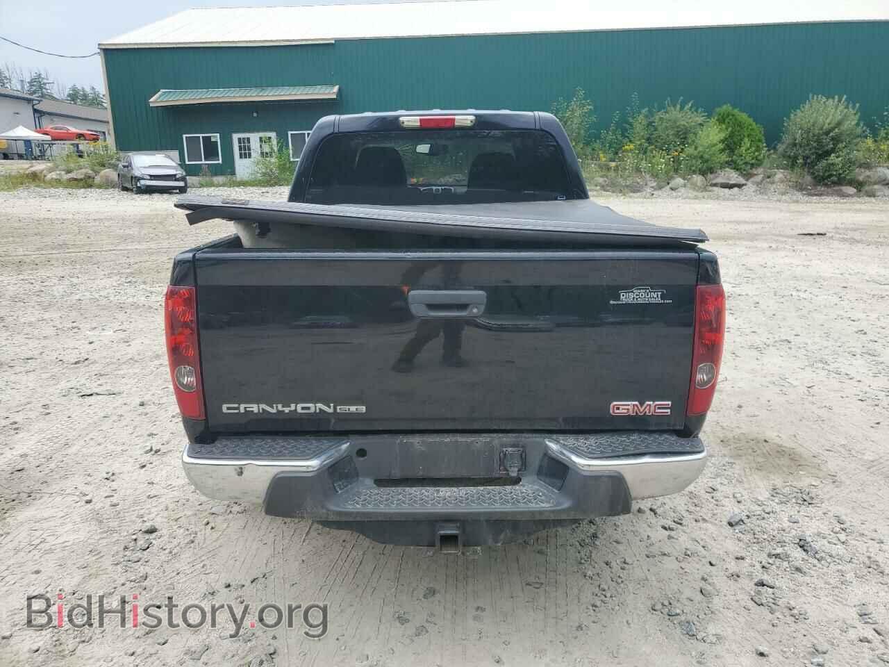 2012 GMC CANYON - VIN: 1GTH6MFE8C8144543 - Фото 6