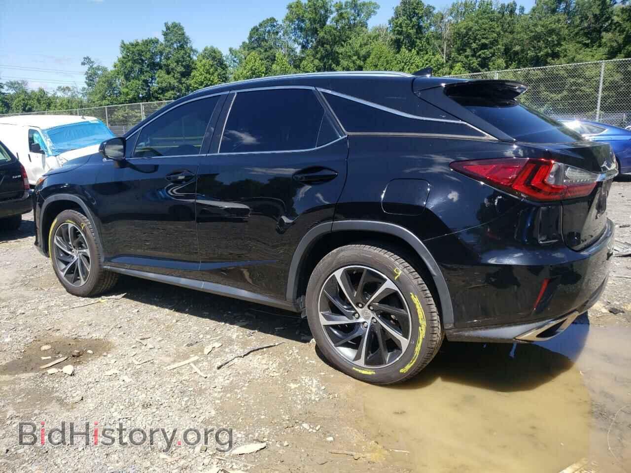 2016 LEXUS RX350 - VIN: 2T2BZMCA6GC011056 - Фото 2
