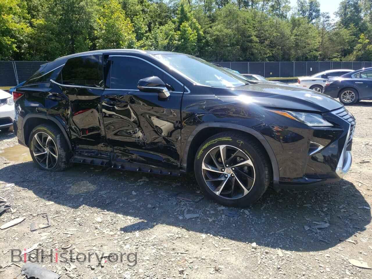 2016 LEXUS RX350 - VIN: 2T2BZMCA6GC011056 - Фото 4