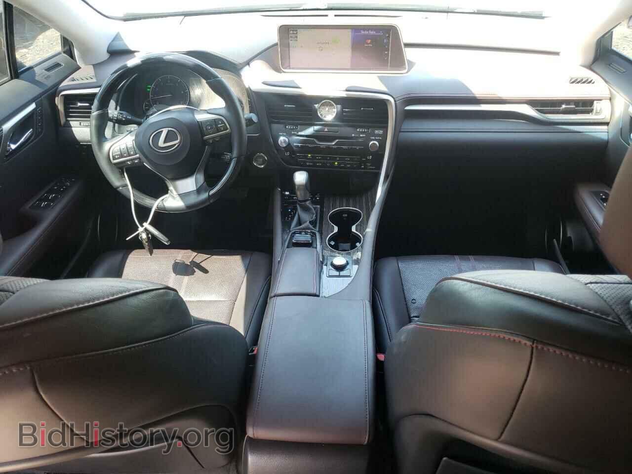 2016 LEXUS RX350 - VIN: 2T2BZMCA6GC011056 - Фото 8