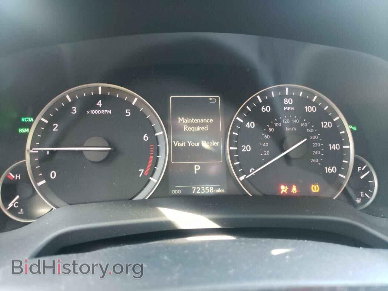 2016 LEXUS RX350 - VIN: 2T2BZMCA6GC011056 - Фото 9