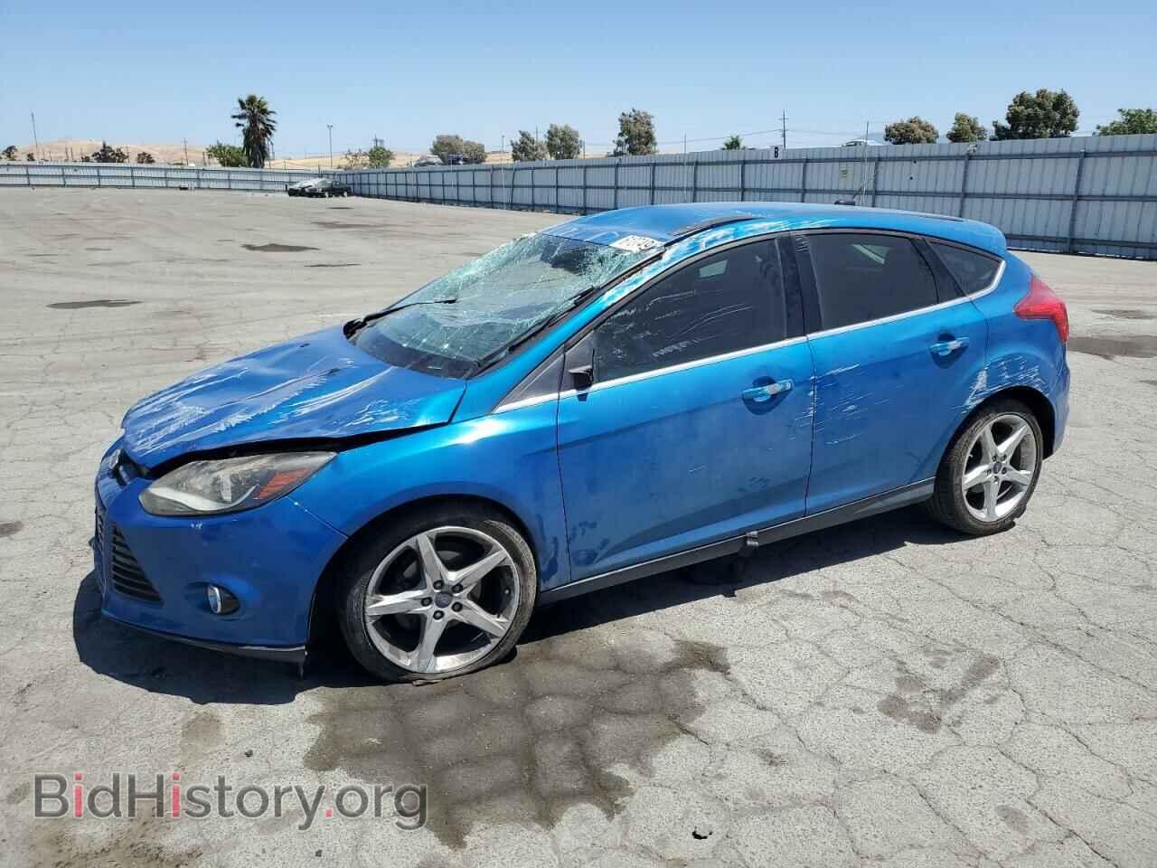 Фотография 1FAHP3N26CL278579 - FORD FOCUS 2012