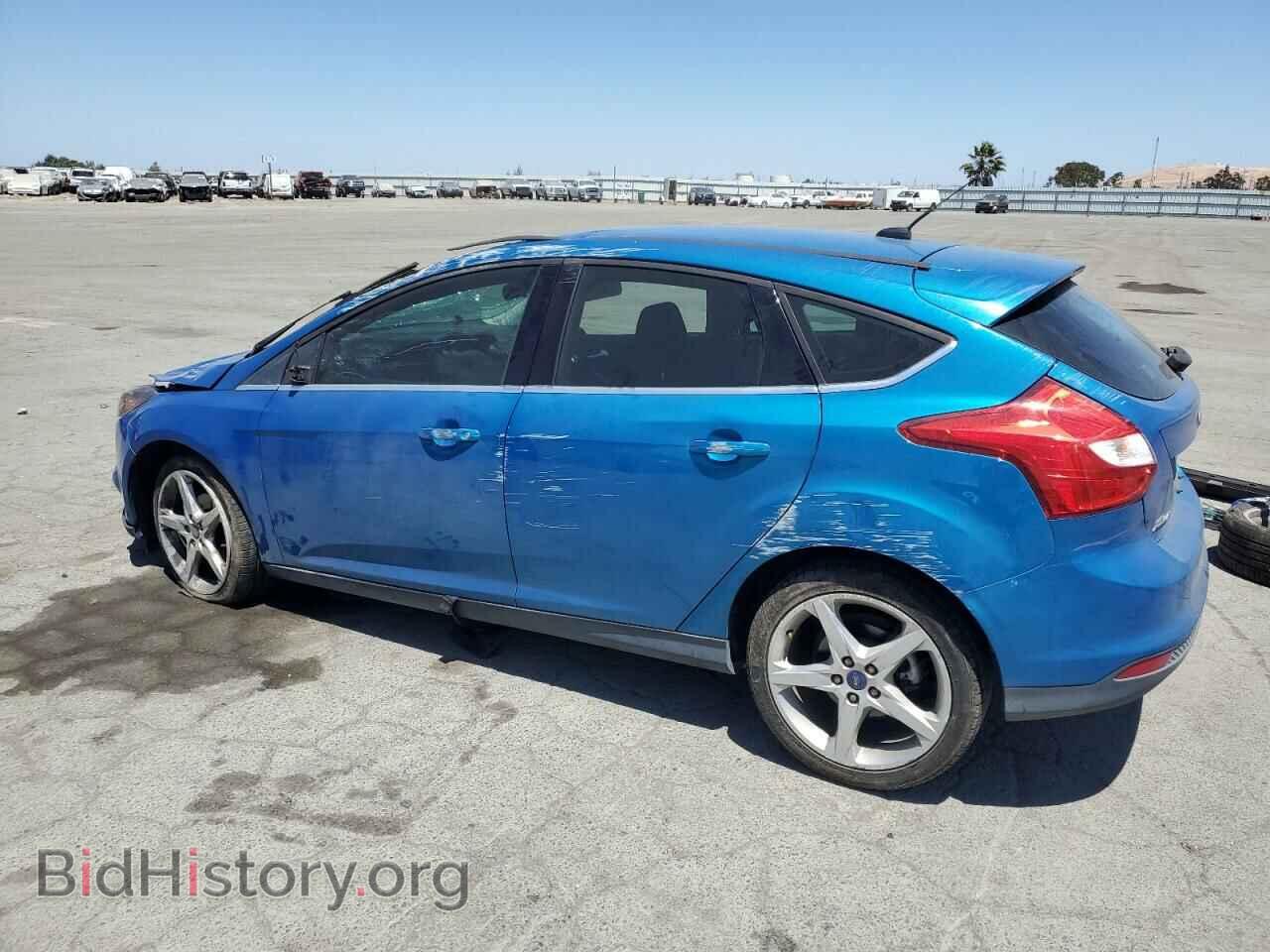 2012 FORD FOCUS - VIN: 1FAHP3N26CL278579 - Photo 2