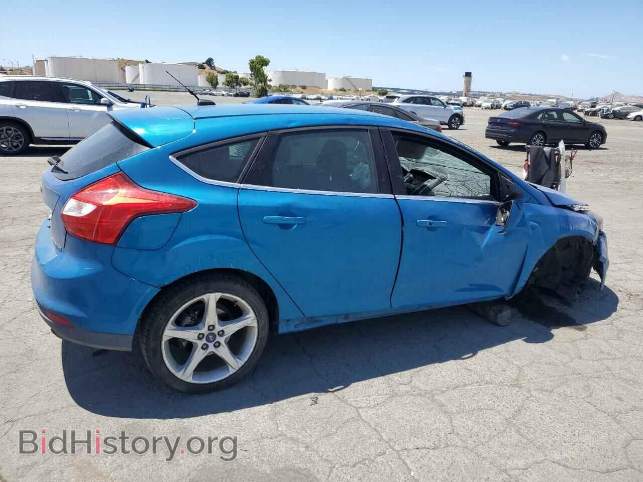 2012 FORD FOCUS - VIN: 1FAHP3N26CL278579 - Photo 3