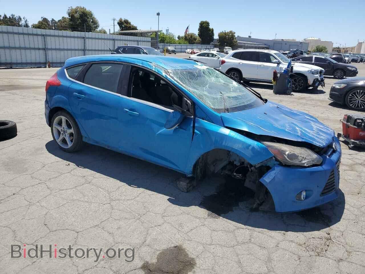 2012 FORD FOCUS - VIN: 1FAHP3N26CL278579 - Photo 4