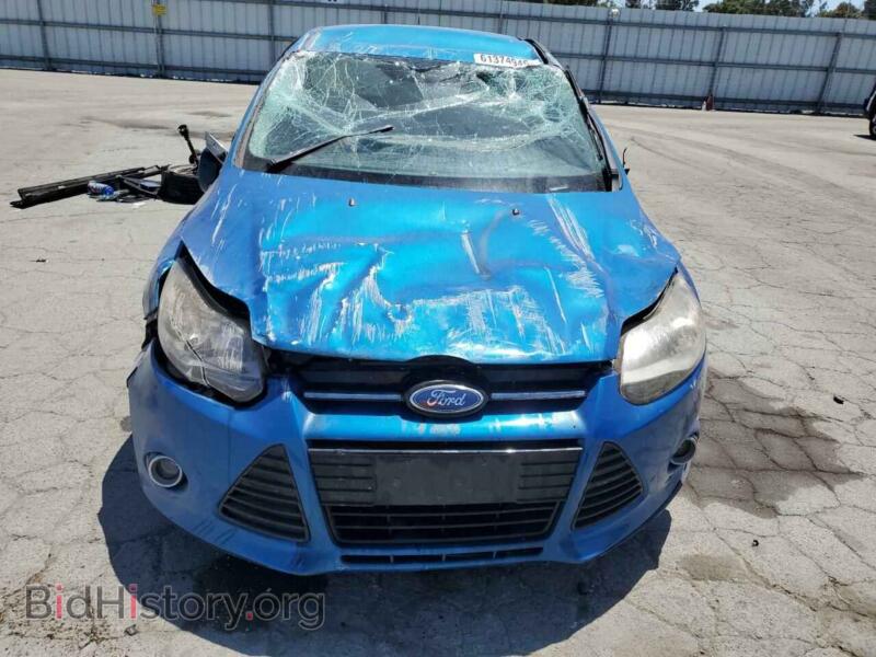 2012 Ford FOCUS (VIN 1FAHP3N26CL278579) — фото 5 из 15