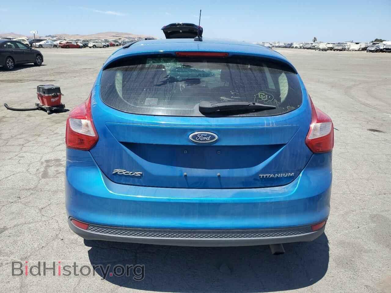 2012 FORD FOCUS - VIN: 1FAHP3N26CL278579 - Photo 6