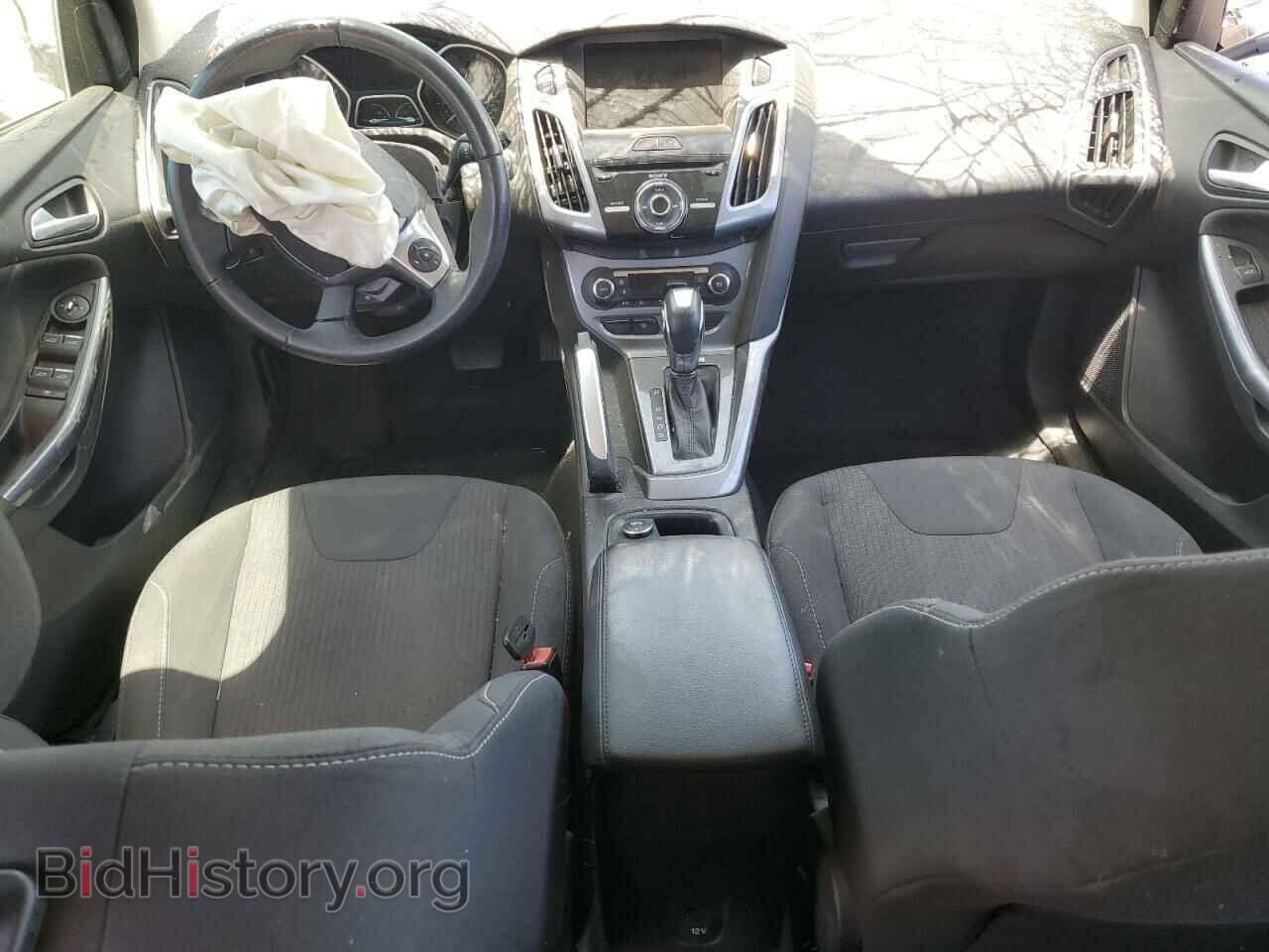 2012 FORD FOCUS - VIN: 1FAHP3N26CL278579 - Photo 8