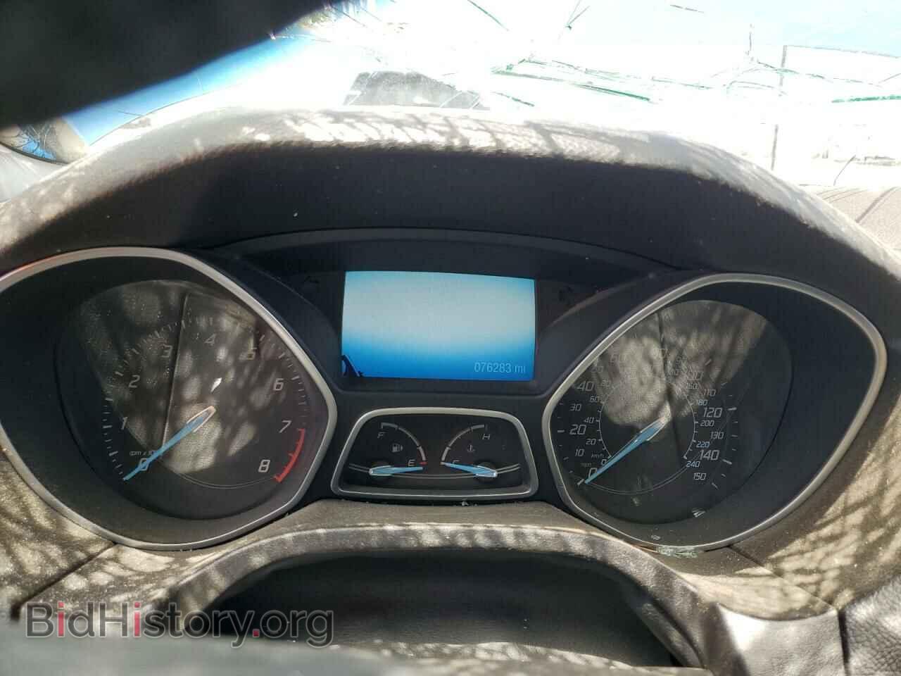 2012 FORD FOCUS - VIN: 1FAHP3N26CL278579 - Photo 9