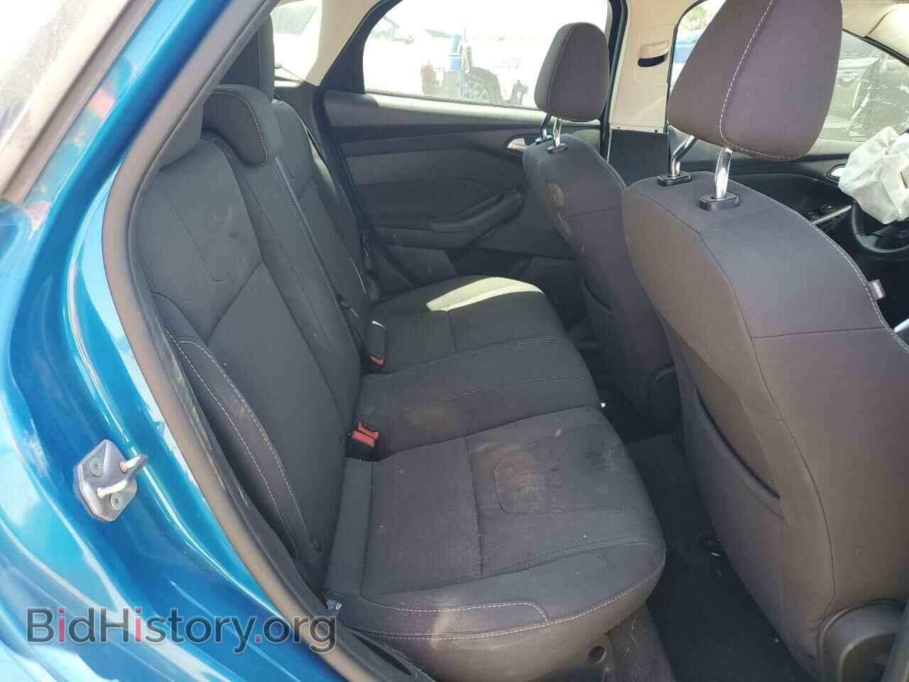 2012 FORD FOCUS - VIN: 1FAHP3N26CL278579 - Photo 10