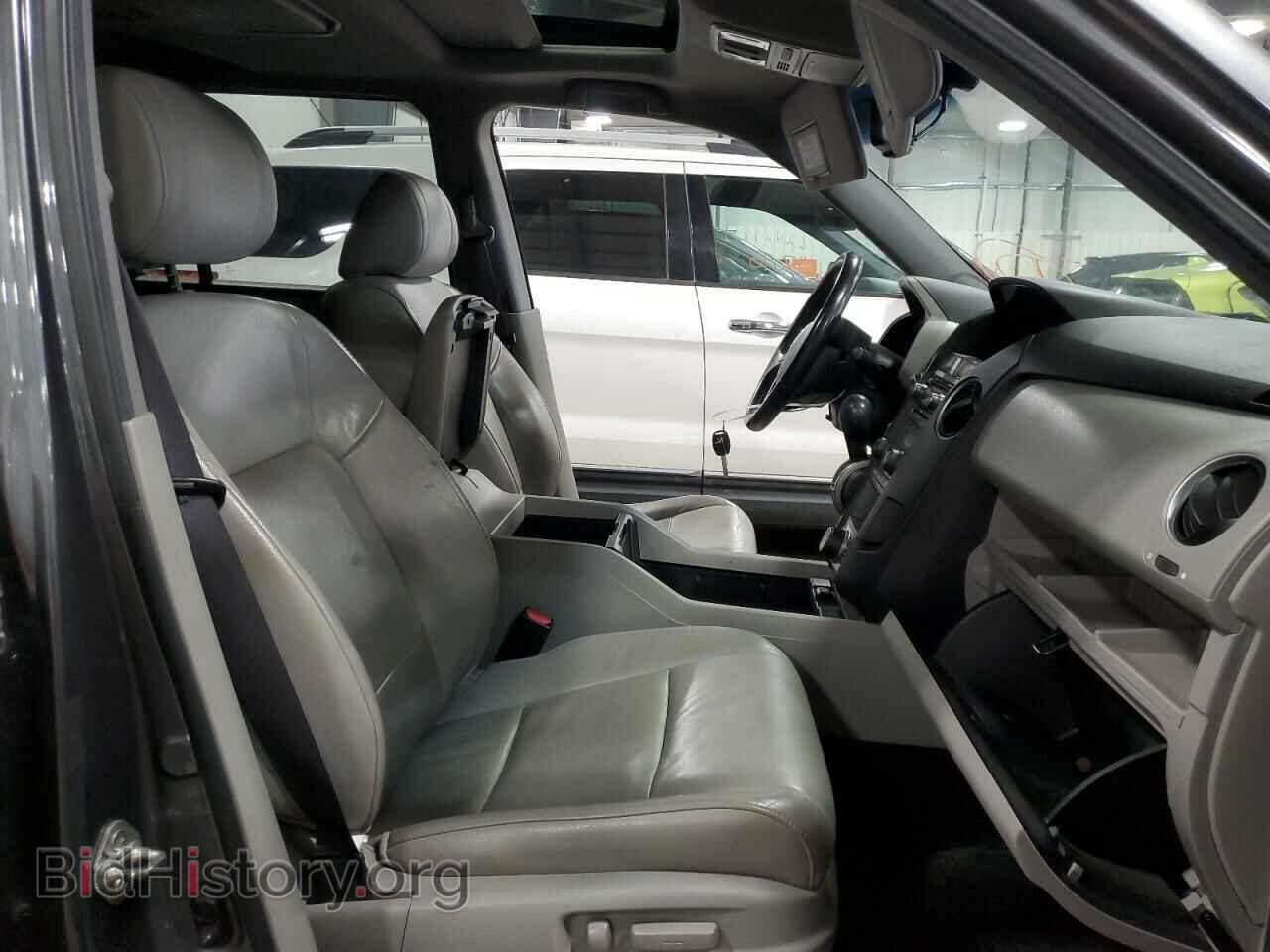 2012 HONDA PILOT - VIN: 5FNYF4H61CB057301 - Фото 5