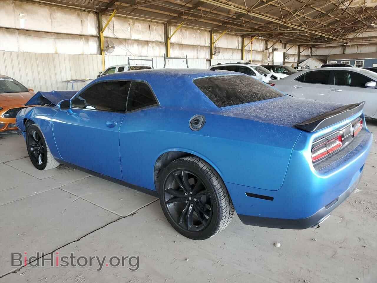 2018 DODGE CHALLENGER - VIN: 2C3CDZAG6JH304890 - Photo 2