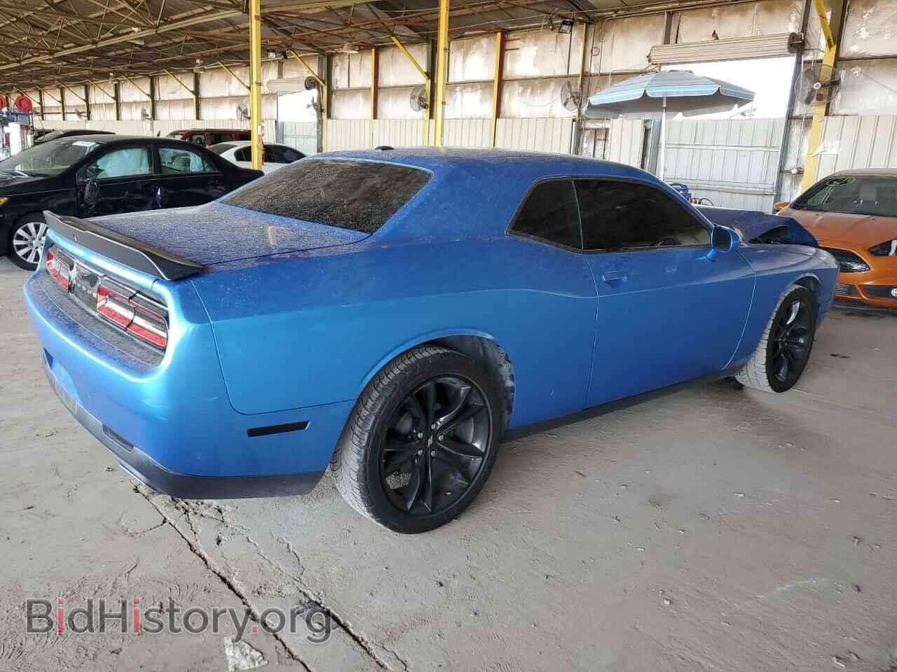 2018 DODGE CHALLENGER - VIN: 2C3CDZAG6JH304890 - Photo 3