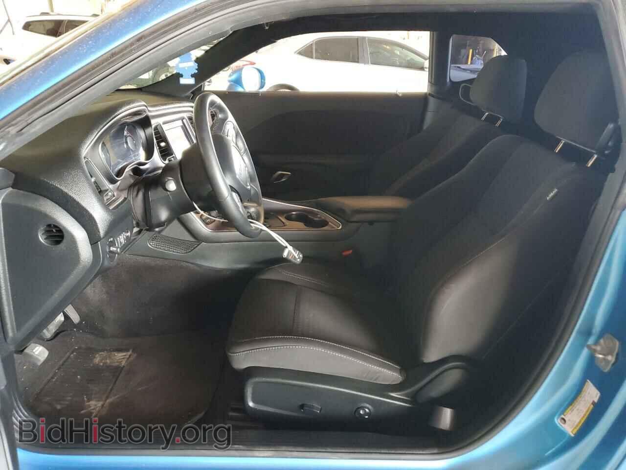 2018 DODGE CHALLENGER - VIN: 2C3CDZAG6JH304890 - Photo 7