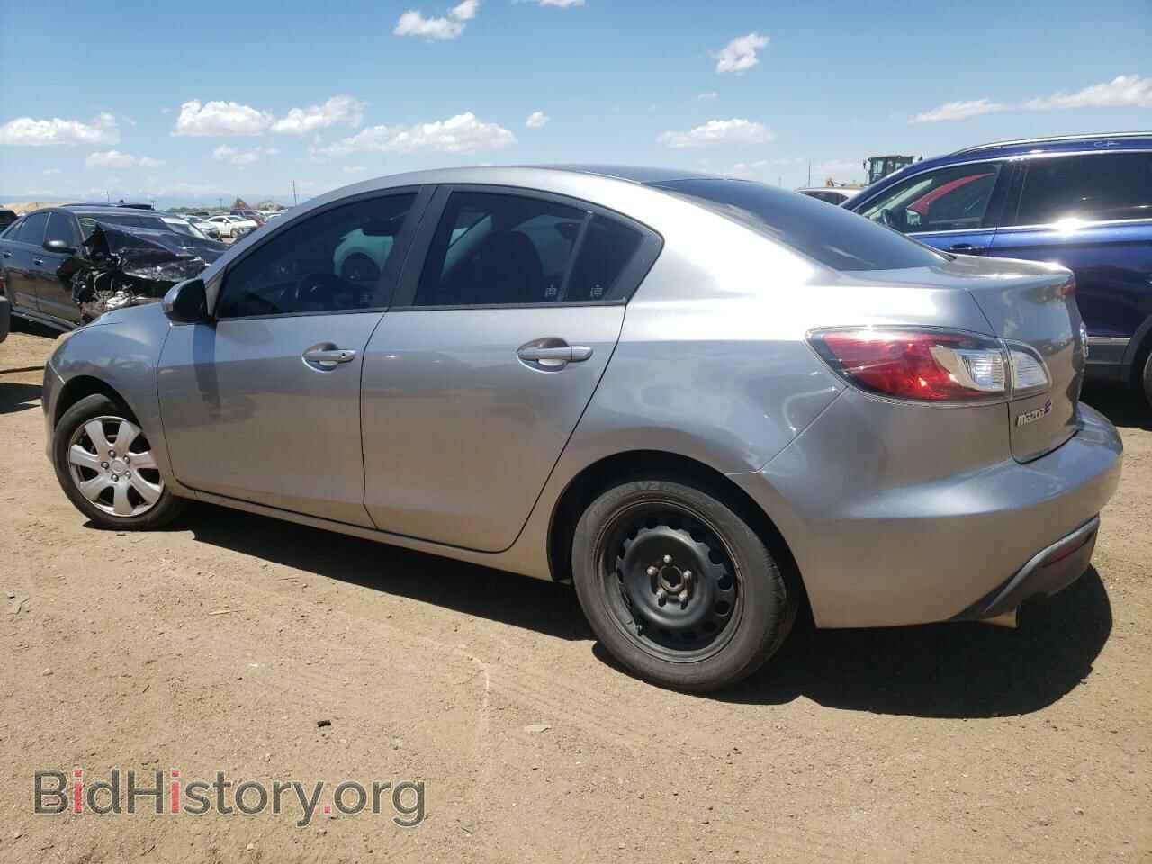 2010 MAZDA 3 - VIN: JM1BL1SF2A1199913 - Фото 2