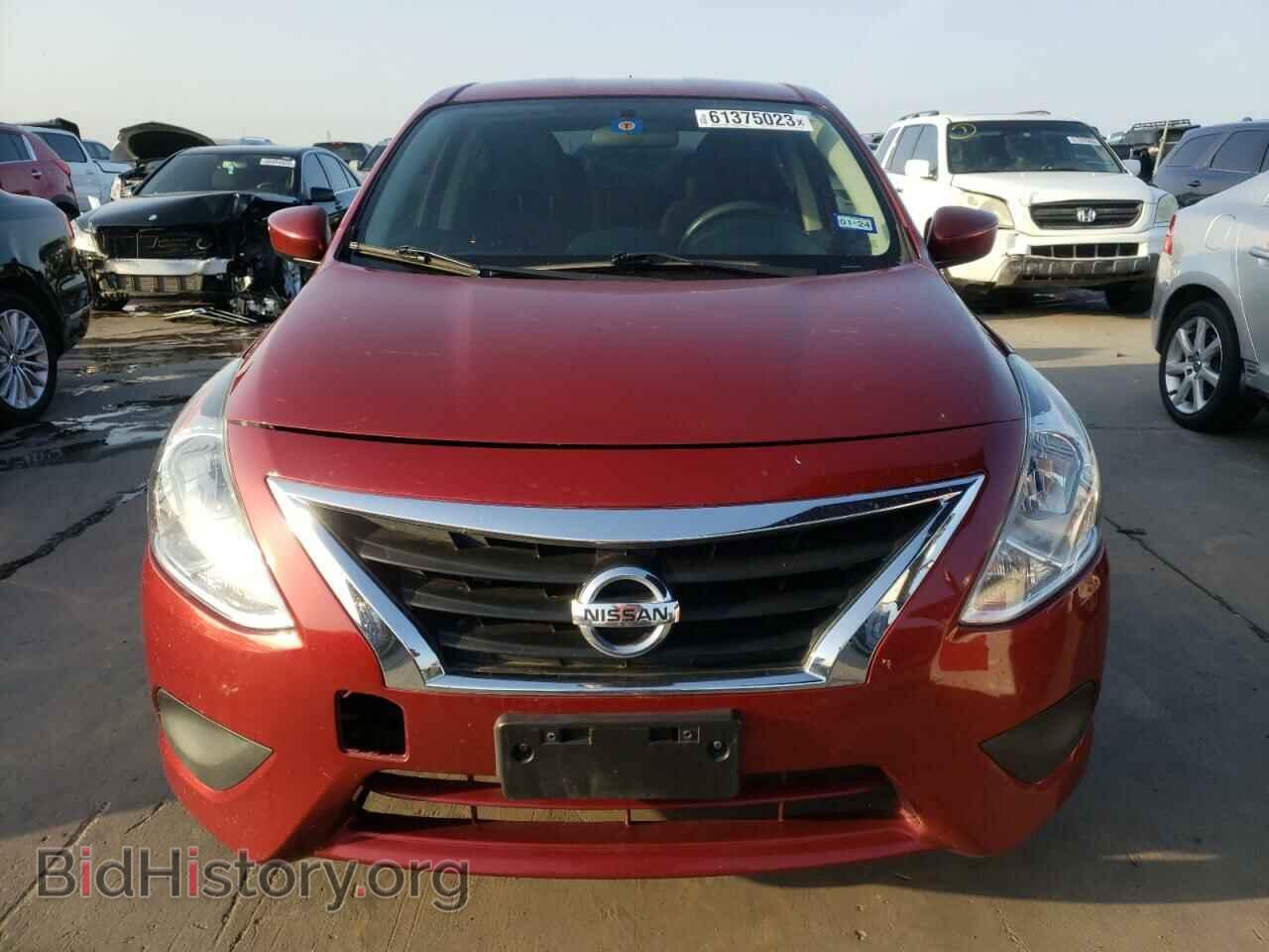 2016 NISSAN VERSA - VIN: 3N1CN7AP2GL913636 - Фото 5