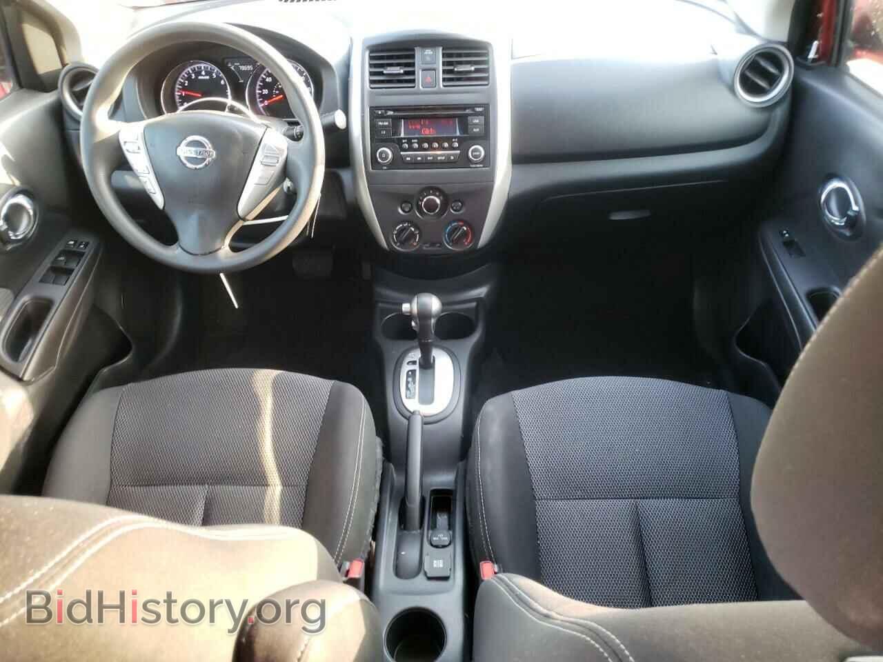 2016 NISSAN VERSA - VIN: 3N1CN7AP2GL913636 - Фото 8