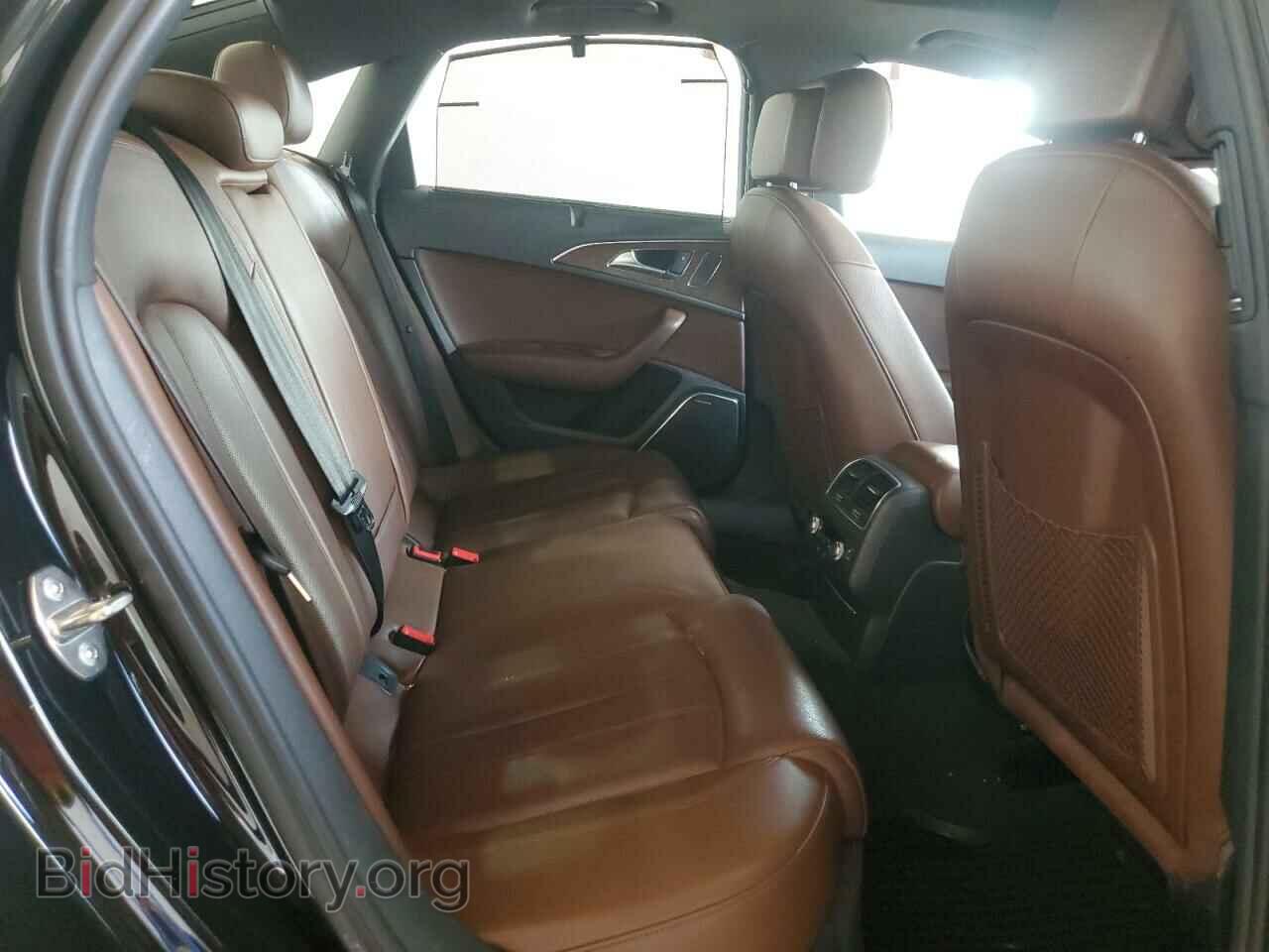 2016 AUDI A6 - VIN: WAUHGAFC2GN009251 - Фото 10