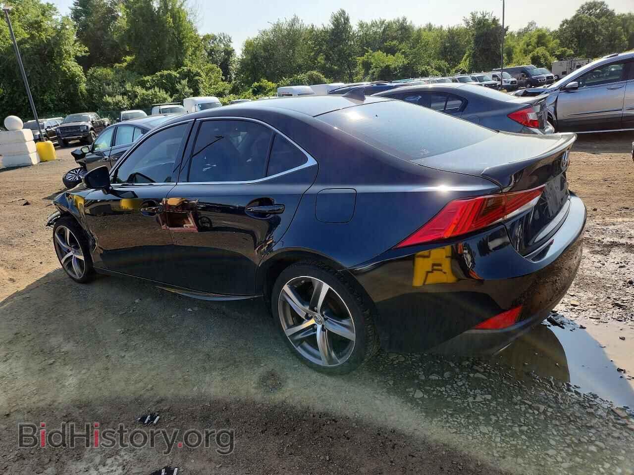 2017 LEXUS IS - VIN: JTHCM1D24H5016377 - Photo 2