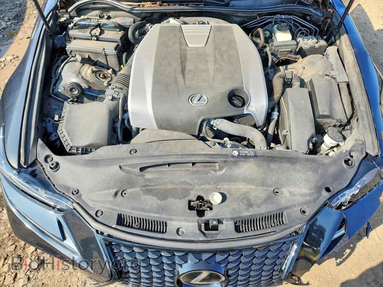 2017 LEXUS IS - VIN: JTHCM1D24H5016377 - Photo 11