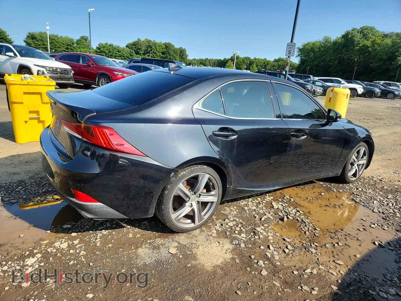 2017 LEXUS IS - VIN: JTHCM1D24H5016377 - Photo 3
