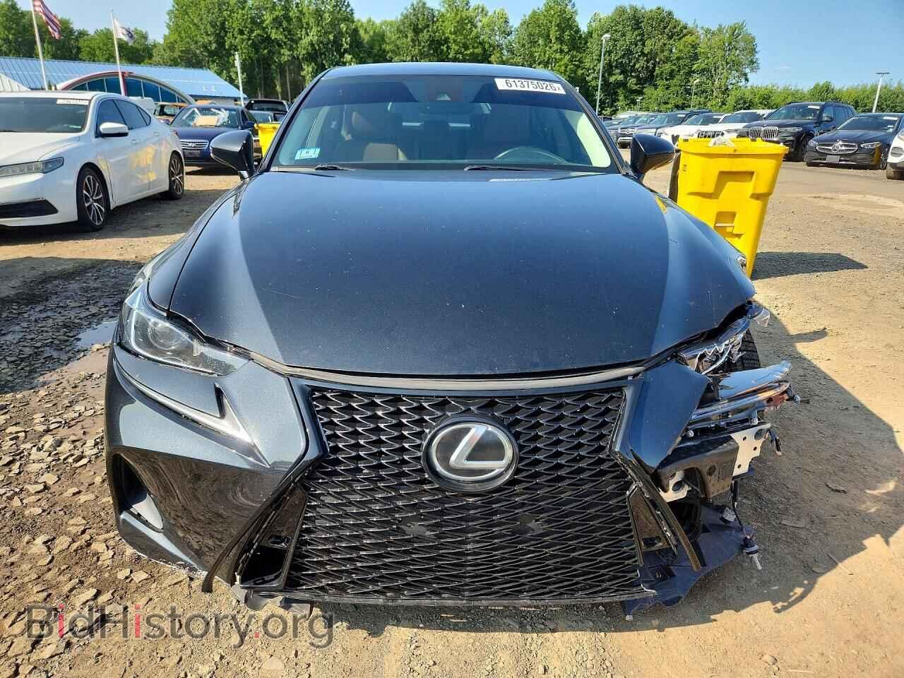 2017 LEXUS IS - VIN: JTHCM1D24H5016377 - Photo 5
