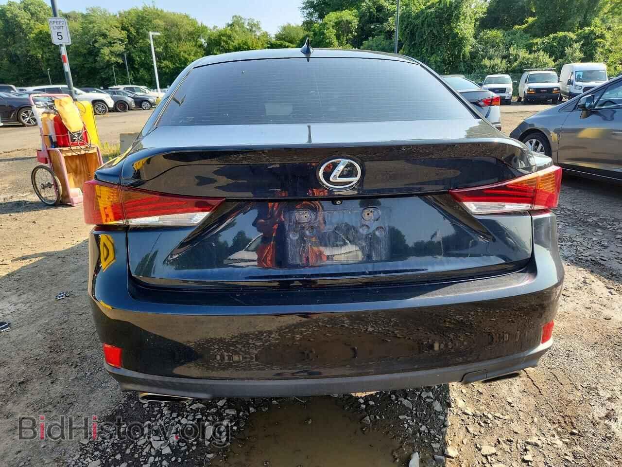 2017 LEXUS IS - VIN: JTHCM1D24H5016377 - Photo 6