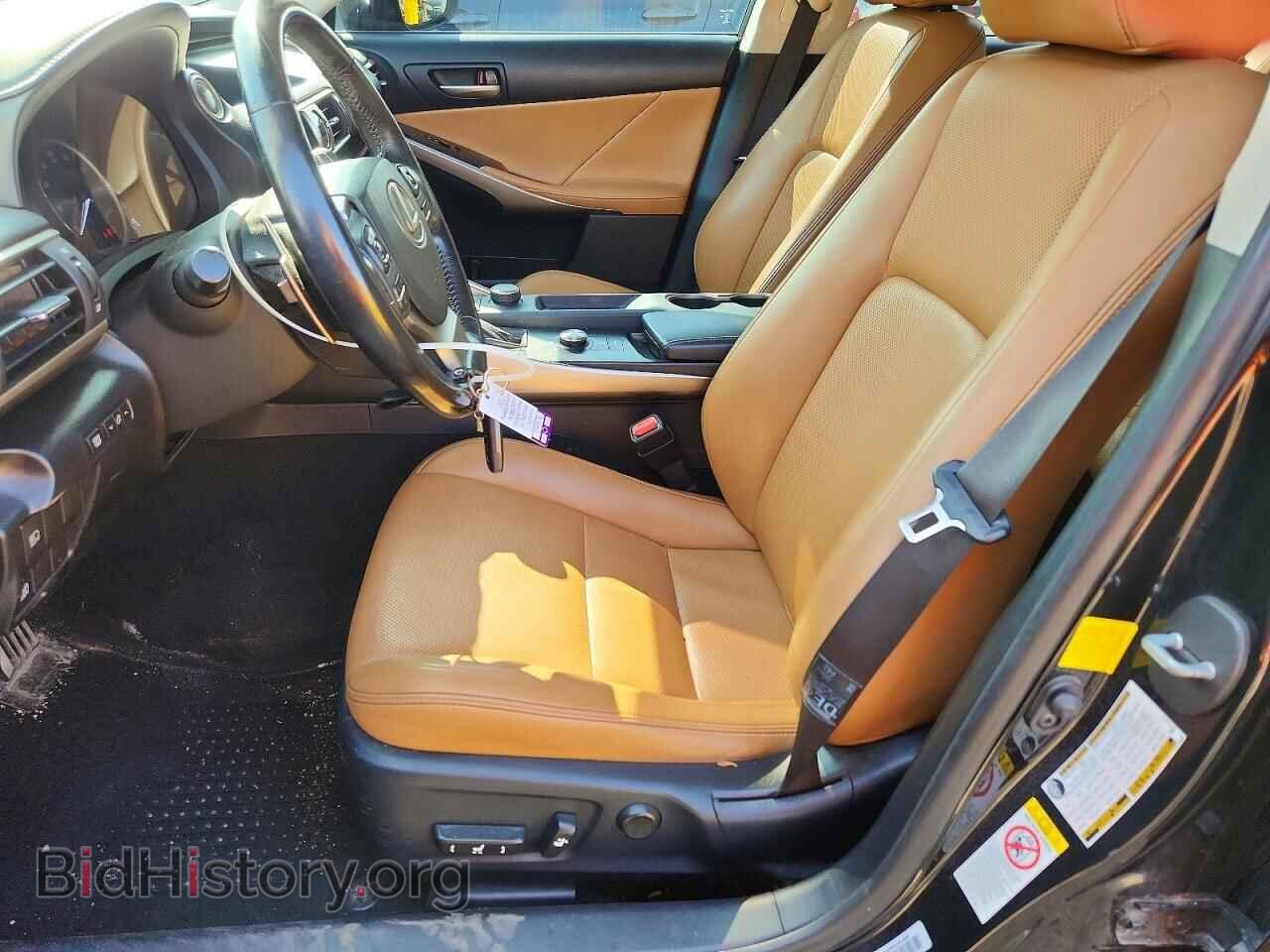 2017 LEXUS IS - VIN: JTHCM1D24H5016377 - Photo 7