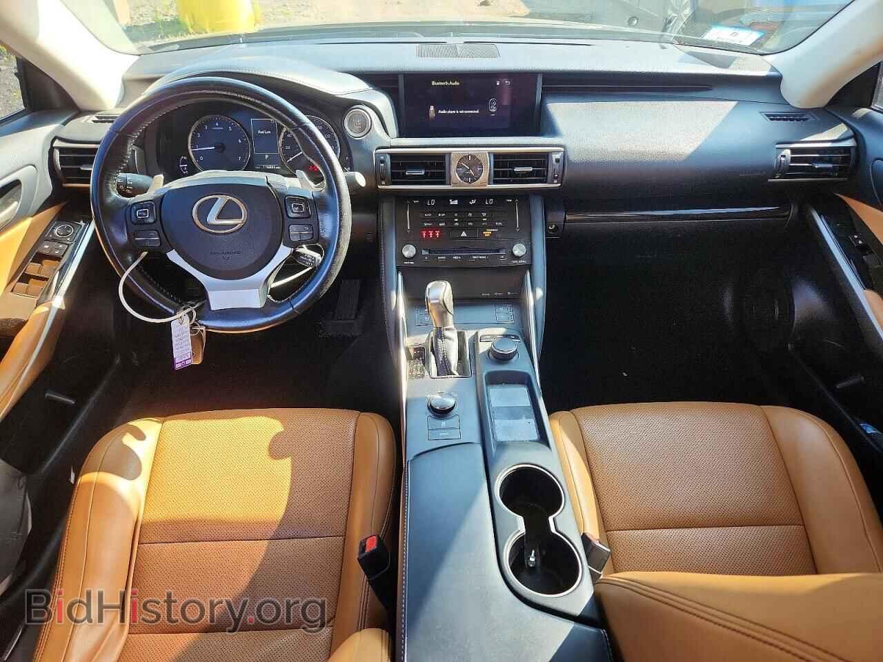 2017 LEXUS IS - VIN: JTHCM1D24H5016377 - Photo 8
